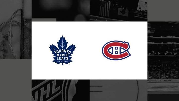 How to watch Maple Leafs vs. Canadiens: TV channel and streaming options for November 22