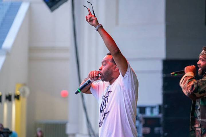 ‘90s rapper dead at 51: ‘He went out in style’