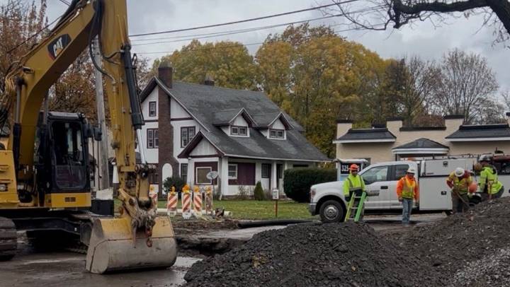 Basements underwater, appliances destroyed after Rochester water main break
