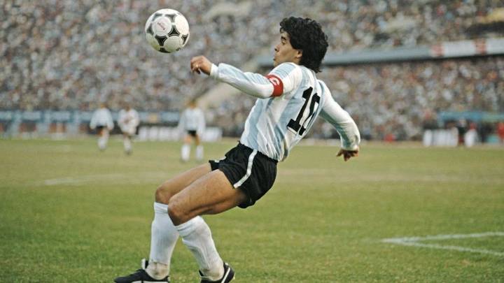 Realizarán una serie animada con la historia de Diego Maradona: los detalles
