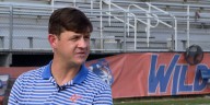 Ben McLaughlin discusses SAC Conference Championship, future at LCU
