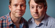 Peep Show Cast Reunite For Great British Bake Off Christmas Special