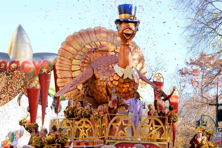 Macy’s Thanksgiving Day Parade 2025: Time, How to Watch, Performers
