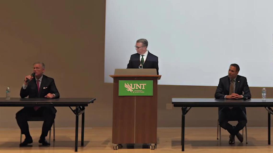 Jaworski accuses Johnson of ‘comforting a scoundrel’ in fiery first Texas Attorney General debate for Democrats