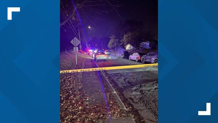 1 dead, 2 injured after shooting on Indianapolis' east side