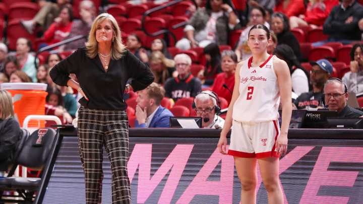 Six years in, Krista Gerlich may have her best team yet