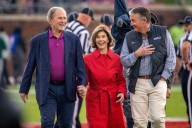 SMU knocks off No. 10 Miami 26-20 in overtime, damaging playoff hopes for Hurricanes