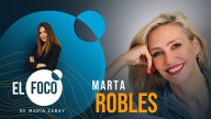 Marta Robles, escritora: "La mayor parte de la gente tiene un escaparate, y luego tiene una trastienda"