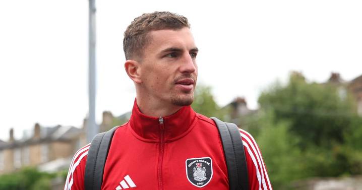 John Swinney apologises to Queen's Park player who waited 10 for ambulance