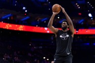 Joel Embiid returns to 76ers lineup after missing 9 games with knee soreness