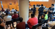 Prisión preventiva a 9 acusados de integrar una organización por venta de drogas y que estaría vinculada a una muerte