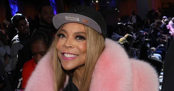 Health Twist in Wendy Williams’ Conservatorship Battle