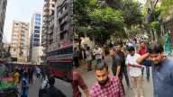 Kolkata experiences tremors as 5.5-magnitude earthquake strikes Bangladesh