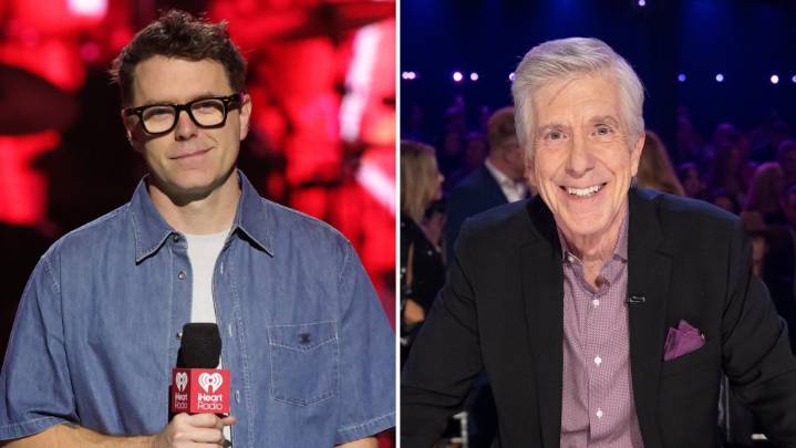 Bobby Bones Addresses ‘Minor Meltdown’ Over Tom Bergeron's 'DWTS' Comments
