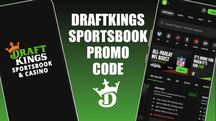 DraftKings Promo Code: NFL Week 12 Resumes This Weekend, Get $200 Sign Up Bonus
