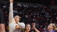 Iowa State women's basketball's Audi Crooks improving on free throws