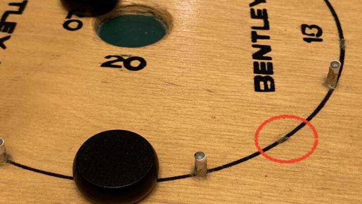 Mennonite Man Blames Loss on Slightly