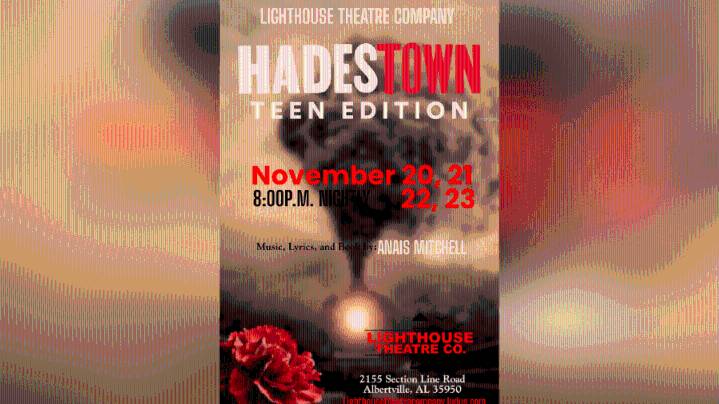 Lighthouse Theatre Company presents popular 'Hadestown' musical