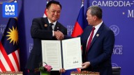 Thailand suspends peace deal with Cambodia after landmine blast near border