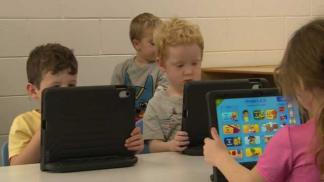 Early education programs face federal funding cuts amid shutdown