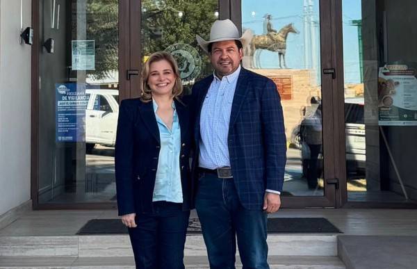 Reforzarán acciones a favor de la ganadería