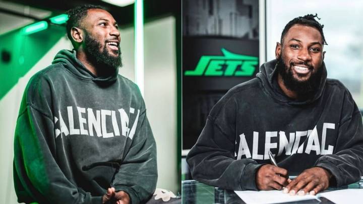 ¿Quién es Kris Boyd? El jugador de los NY Jets que sufrió una herida de bala en Manhattan