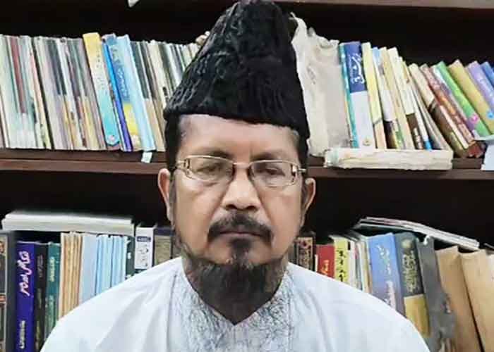 ‘Against fundamentals of Islam’: Maulana Shahabuddin after Dr Umar justifies bombing in video