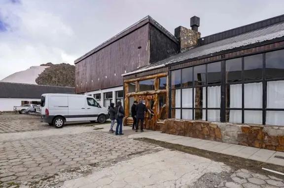 Adjudican la concesión del Hotel Termas de Copahue por 15 años