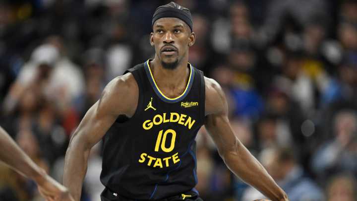 Jimmy Butler has been a star in his role, but 'sad' Warriors need him to be an actual star