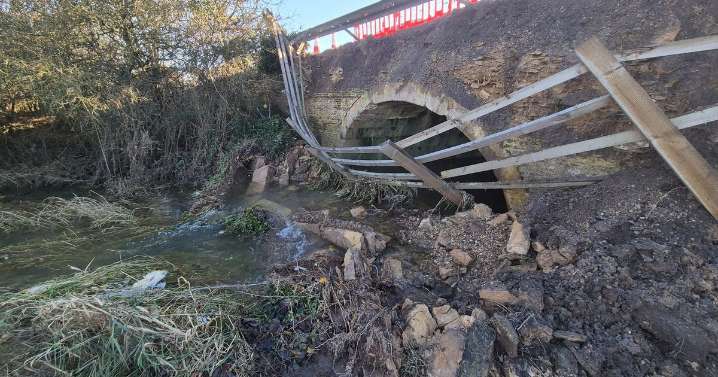 Major road to be closed for repairs this weekend with diversion in place