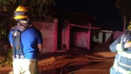 Incendio de altar de muertos provoca pérdidas totales en vivienda del fraccionamiento Chula Vista