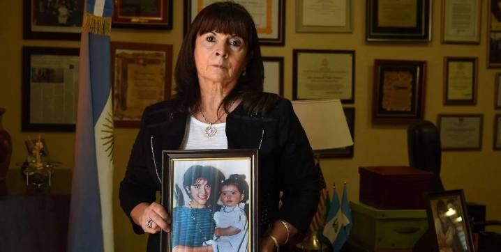 Caso Marita Verón: Su mamá viaja a Paraguay por la mujer que murió y podría ser su hija
