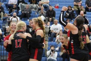 Madison and Hillcrest one win from championship matches, Shelley still alive, but Rigby eliminated