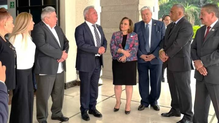 FSTSE respalda reforma que Garantiza Autonomía Sindical de los Trabajadores al Servicio del Estado