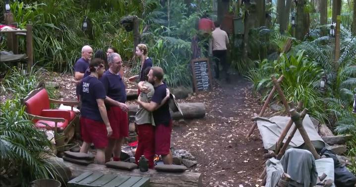 ITV I'm A Celebrity fans declare 'pure cinema' as instant camp 'duo' spotted