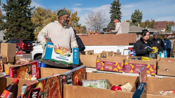 More than 40 million Americans wait to see when SNAP food assistance will restart