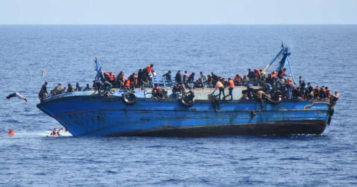 Eleven dead and dozens missing after migrant boat sinks near Thailand Malaysia border