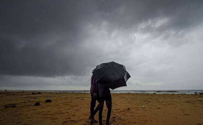 IMD issues heavy rainfall alert for Andaman & Nicobar Islands as...