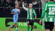 Cucho Hernández se reporta con golazo para el Real Betis en la Liga de Europa: video