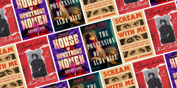 Why Feminist Horror Novels Are Taking Over in 2025