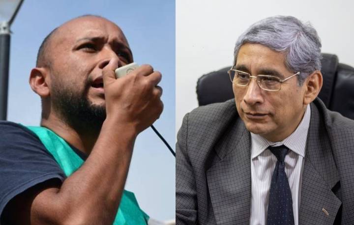 «Poco solidario» | El rector de la Universidad Nacional de Salta y sus vínculos libertarios