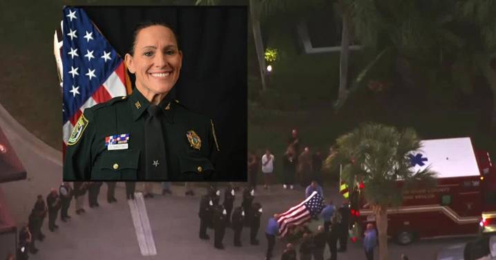 The man who killed Deputy Sweeting-Mashkow and injured two others has died