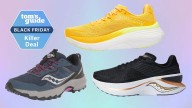 My all-time favorite Saucony running shoe just dropped to its lowest price — plus 6 more Saucony deals I'd recommend