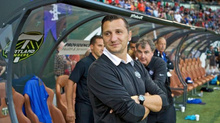 Current's Andonovski moves into new role, team embarks on search for head coach