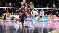 Iowa state volleyball, scores, live bracket for 2025 tournament
