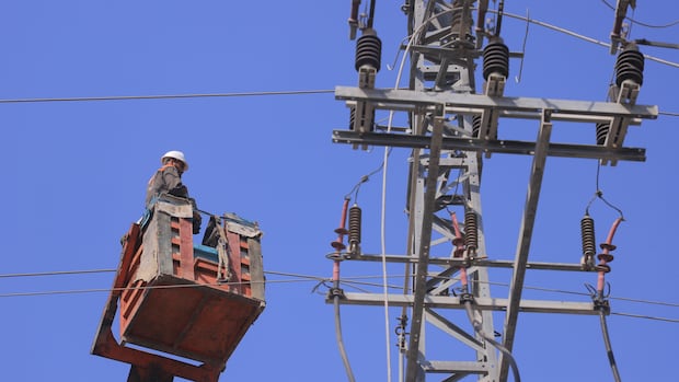 After 2 years of war, Gaza electric company takes first steps to turn the lights back on