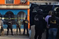 Detienen a cinco personas y decomisan droga durante cateo en la colonia San Damián de Mérida
