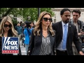 Suspect arrested in CHILLING attack on Alina Habba’s office