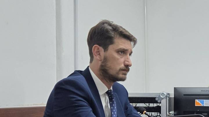 Fue condenado a seis años de prisión por robo violento