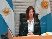 Habló la jueza tras la condena al clan Sena por el femicidio de Cecilia Strzyzowski: "La gente dijo basta: ese veredicto es el resultado del hartazgo social"